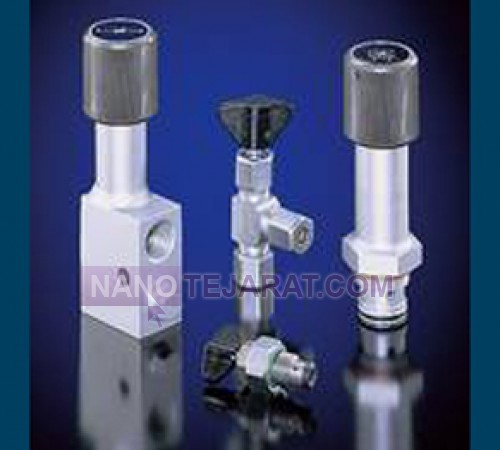 Hydraulic Relife Valves of Have